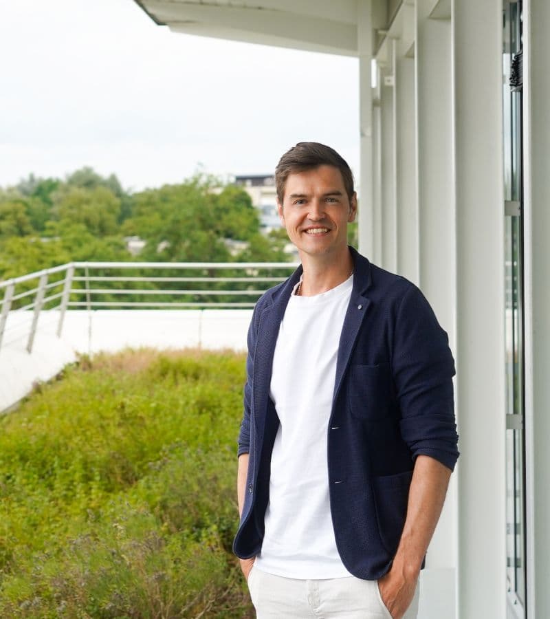 Lars Orlamünde, Head of Marketing der BVV GmbH